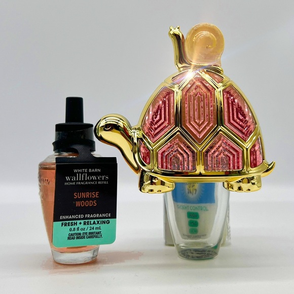 🐢 Sunrise Woods 🐢 BBW - 9 pc gift set - Picture 4 of 4